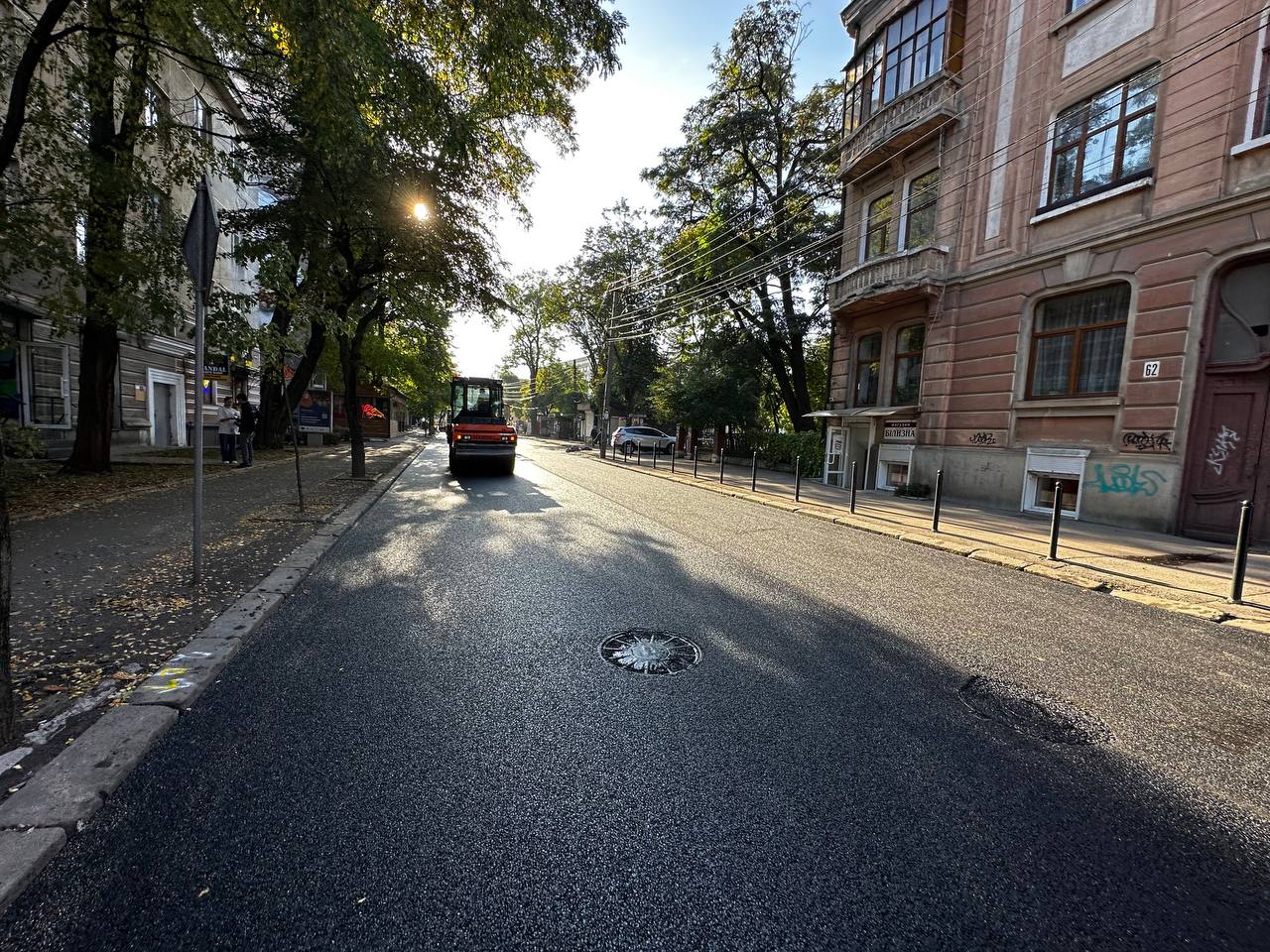 м. Івано-Франківськ вул. Чорновола